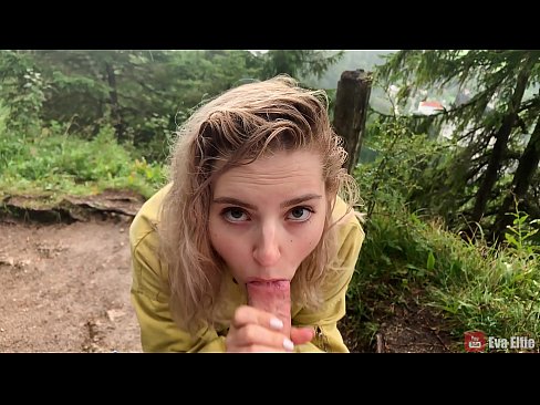 ❤️ Intombazane igwinya i-cum ngemuva kwe-blowjob yomphakathi - u-Eva Elfi Izocansi ku-zu.hentaisaturn.ru ❌
